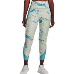 Under Armour Leggings HeatGear No-Slip Waistband Ankle 1371147-383 Størrelse