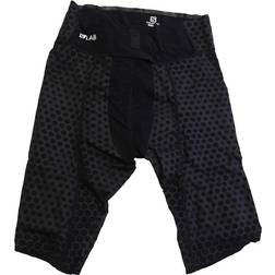 Salomon Exo Half Tight Shorts - Størrelse XL