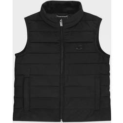 Emporio Armani Badge Logo Gilet