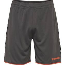 Hummel Authentic Poly Træningsshorts - Grå