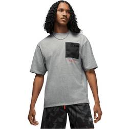 Nike Jordan Paris Saint-Germain Pocket Tee Black Uomini DM3102-010
