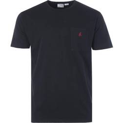 Gramicci One Point Tee Manga Corta - Black