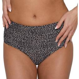 Saltabad Leo Bikini Maxi Brief Leopard