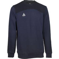 Select Sweatshirt Oxford - Gris