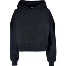 Urban Classics Ladies Ladies Oversized Short Rib Hoody