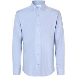 Seven Seas Hybrid Shirt - Vit