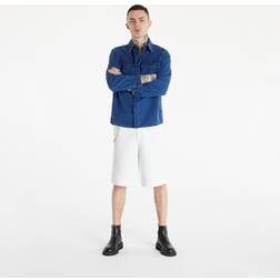 A.P.C. Bastian Overshirt Washed Indigo