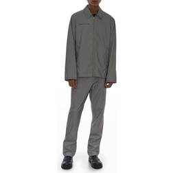 Helmut Lang Coach Reflective Jacket Reflect