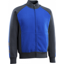 Mascot Cardigan Amberg - Kornblau/Schwarzblau