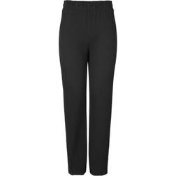 Y.A.S Plisseehose - Schwarz