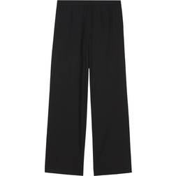 Calvin Klein Sleep Pant - Zwart