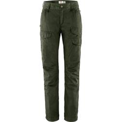 Fjällräven Vidda Pro Ventilated Trs W - Deep Forest