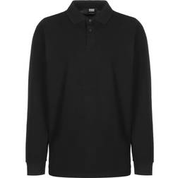 Urban Classics Boxy Polo Longsleeve