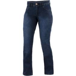 Trilobite Cullebro Ladies Motorcycle Jeans, blue, for Women Woman