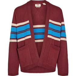 Levi's Noragi Cardigan Tackle Stripe - Mehrfarbig