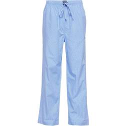 Polo Ralph Lauren Pantalón De Pijama - Azul Claro/Azul Oscuro/Gris/Blanco