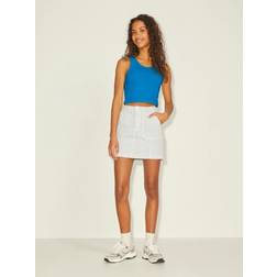 JJXX Fallon Top - Gris Claro