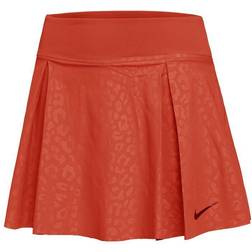 Nike Dri-fit Emb Club Regular Falda Mujeres - Lila