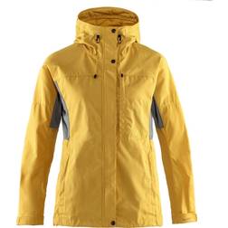 Fjällräven Kaipak Jacket M - Ochre/Super Grey