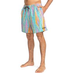 Billabong Wasted Times Mens Swim Shorts Aqua