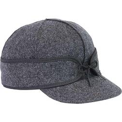 Stormy Kromer Mackinaw Cap - Charcoal