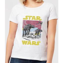 Star Wars ATAT Women's T-Shirt