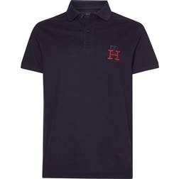 Tommy Hilfiger Ess Monogram Regular Polo