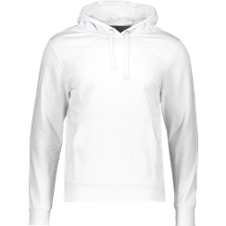 Erima Hooded Sweatshirt Basic - Blanc