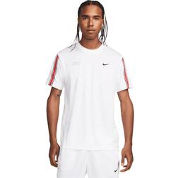 Nike Sportswear Repeat Tee - White