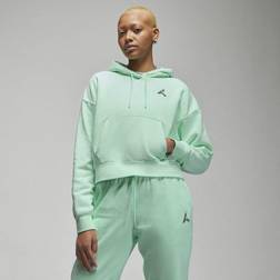Jordan Essentials Fleece Hættetrøje - Sort