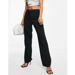 Object tailored straight leg trouser co-ord in