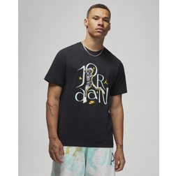 Nike Jordan Sport DNA Graphic Tee - White Hombres