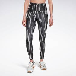 Reebok MYT Allover Print Tights Night