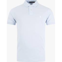 Polo Ralph Lauren shirt Mit Logo Stickerei - Mittelblau