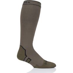 Bridgedale Stormsock Midweight Knee Sports socks XL, olive