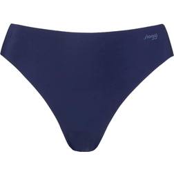 Sloggi Ladies Pair ZERO Feel String Briefs True