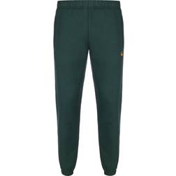 Carhartt WIP Chase Sweatpants Juniper Colour: Juniper