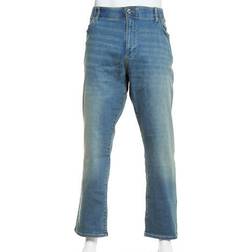 Lee Big & Tall Extreme Motion Straight-Fit Jeans Radical radical x