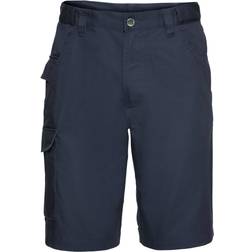 Woodbird Maggie Twill Shorts Off