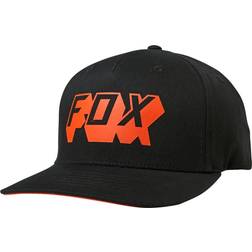 Fox Men's Ellipsoid Logo Flex Hat Male