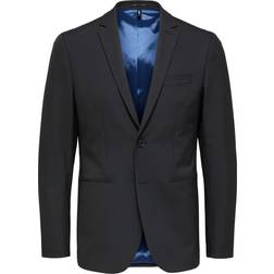 Selected Slim-Josh Blazer, Sort