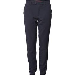 Les Deux Como Suit Pants - Blå