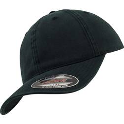 Flexfit Casquette Cotton Dad - Marron