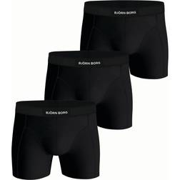 Björn Borg Premium Cotton Stretch Boxer 3-Pack