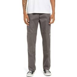 Dickies Flat Front Double Knee Straight Leg Pant