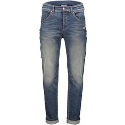 Maloja BlutwurzM Jeans Herrer - Farve Blå