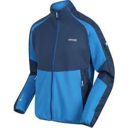Regatta Yare V Softshelljacke - Rosa