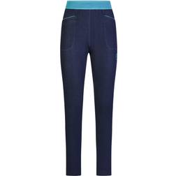 La Sportiva Miracle Jeans Women - Blau