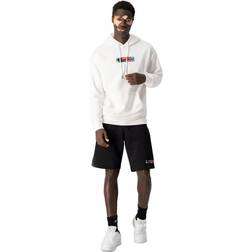 Champion Crewneck Sweatshirt White Male