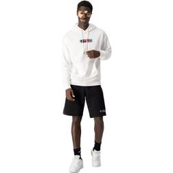 Champion Hooded Sweatshirt - White